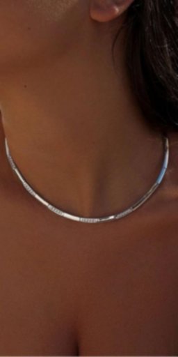 collar corto de plata lineargent.jpg